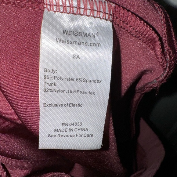 Weissman Dance Skirt Size SA - Picture 5 of 11